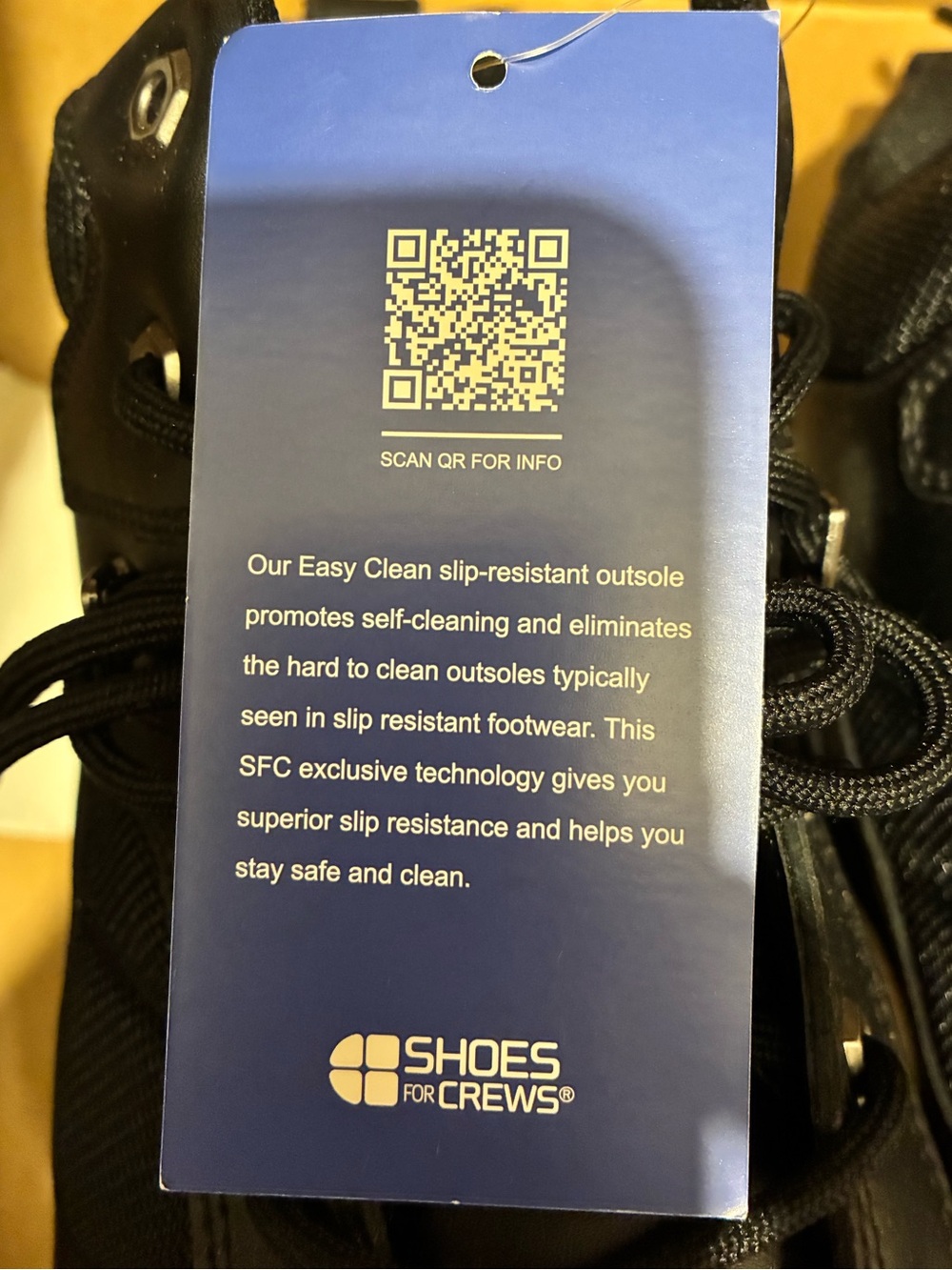 ACE Lightweight Work Boots - Picture 9 of 14